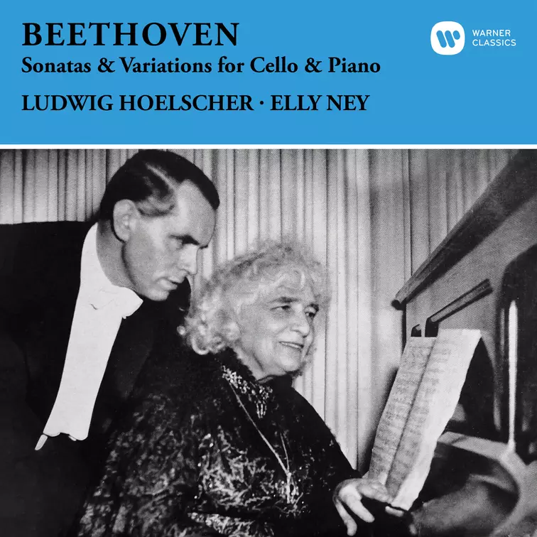Beethoven: Sonatas & Variations for Cello and Piano