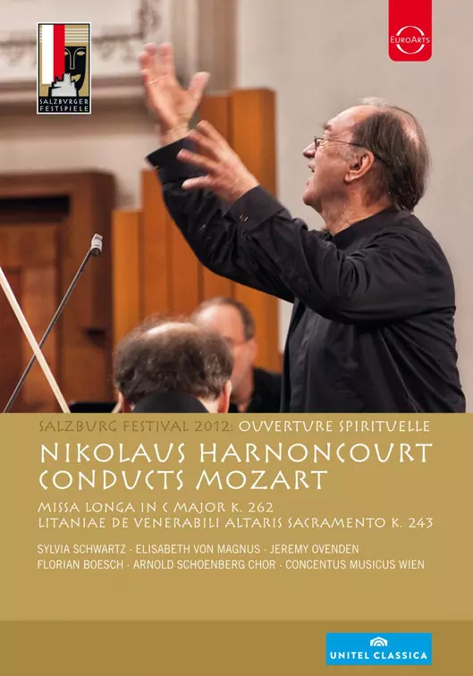 Overture spirituelle - Salzburger Festspiele 2012