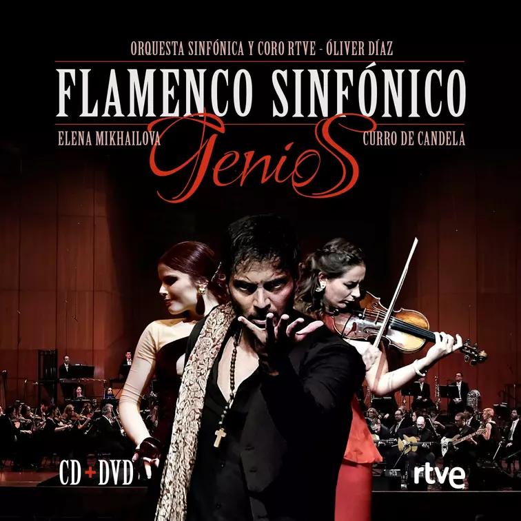 Genios: Flamenco Sinfónico
