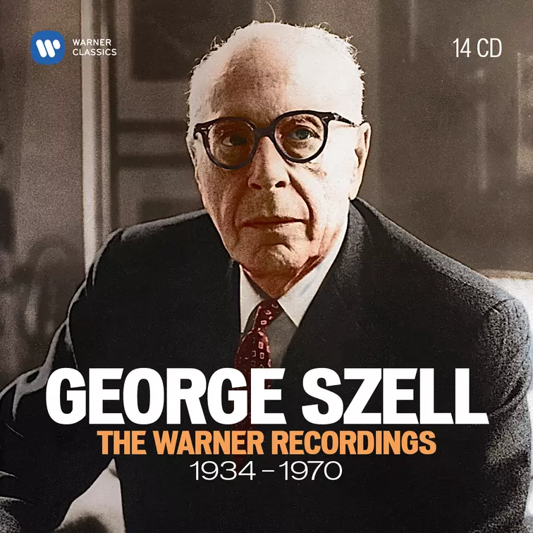 George Szell: The Warner Recordings 1934-1970