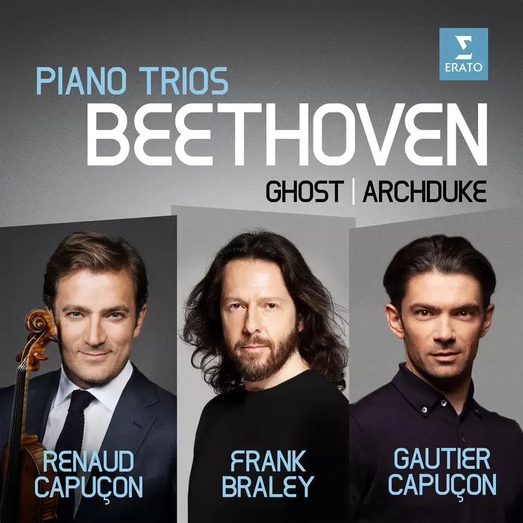 Beethoven Piano Trios, Archduke, The Ghost