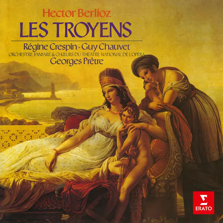 Berlioz: Les Troyens