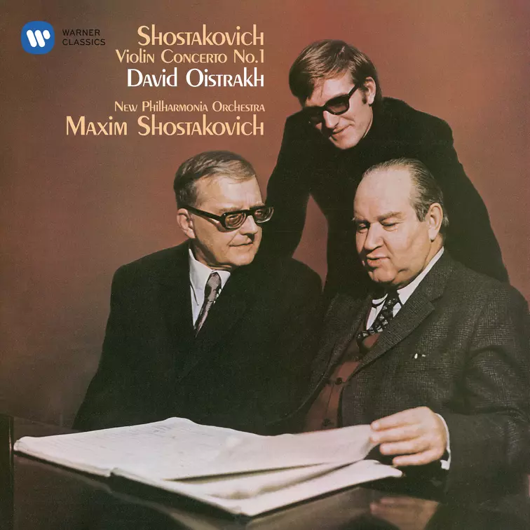Shostakovich: Violin Concerto No. 1