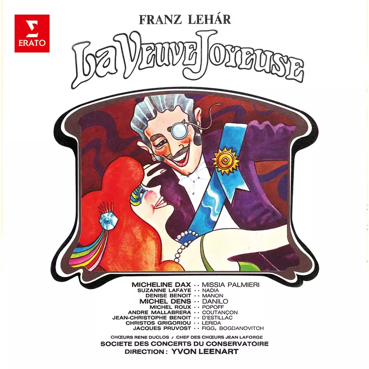 Lehár: Le pays du sourire