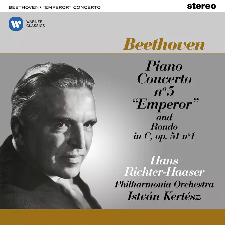Beethoven: Piano Concerto No. 5 “Emperor” & Rondo in C