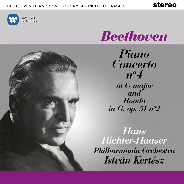 Beethoven: Piano Concerto No. 4 & Rondo in G