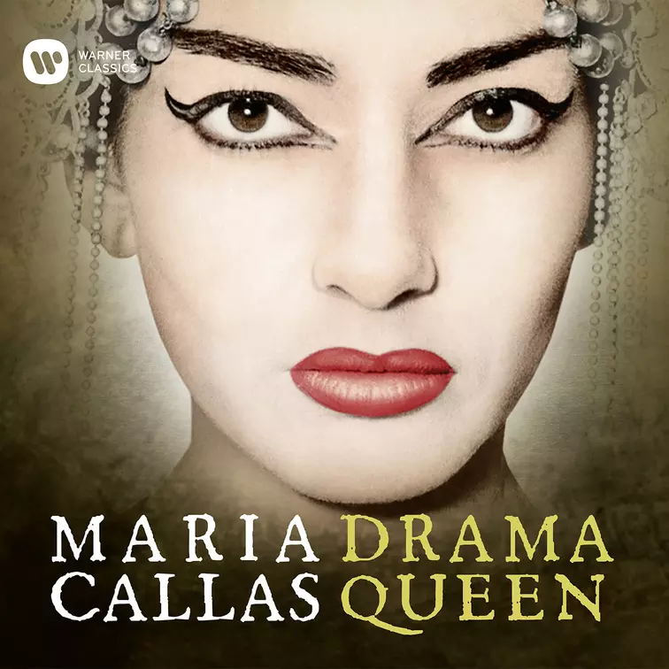 Drama Queen Maria Callas