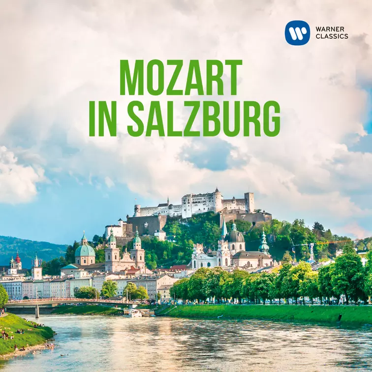 Mozart in Salzburg