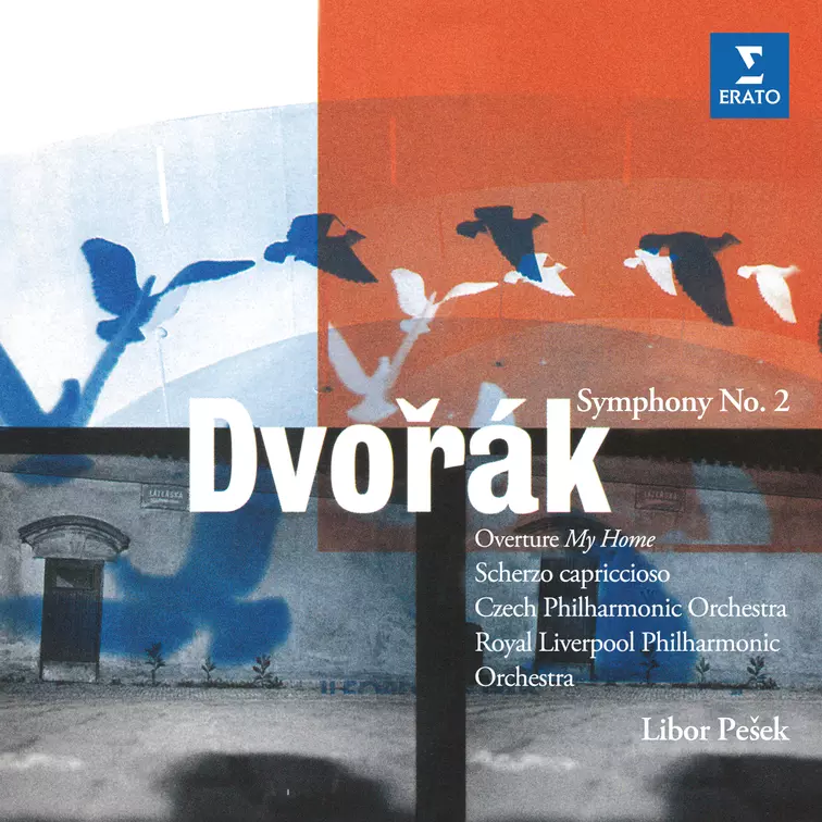 Dvořák: Symphony No. 2, "My Home" Overture & Scherzo Capriccioso