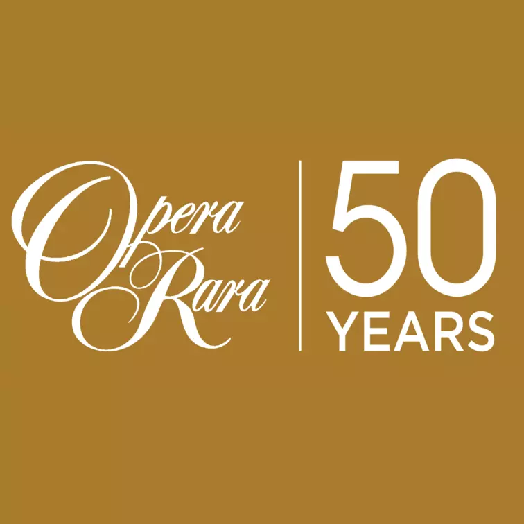 Opera Rara 50th Anniversary Playlist