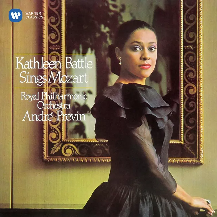 Kathleen Battle Sings Mozart 