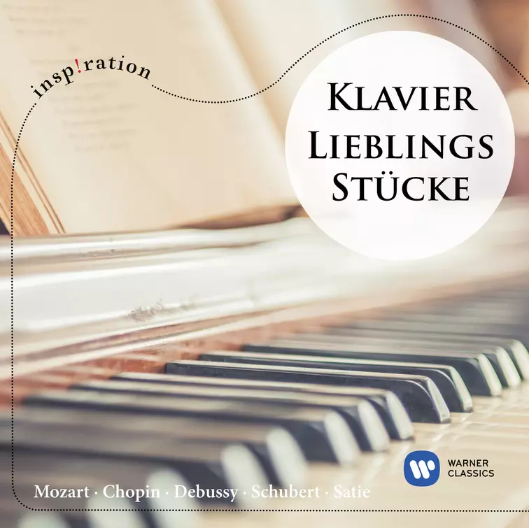 Piano: My Favourite Works