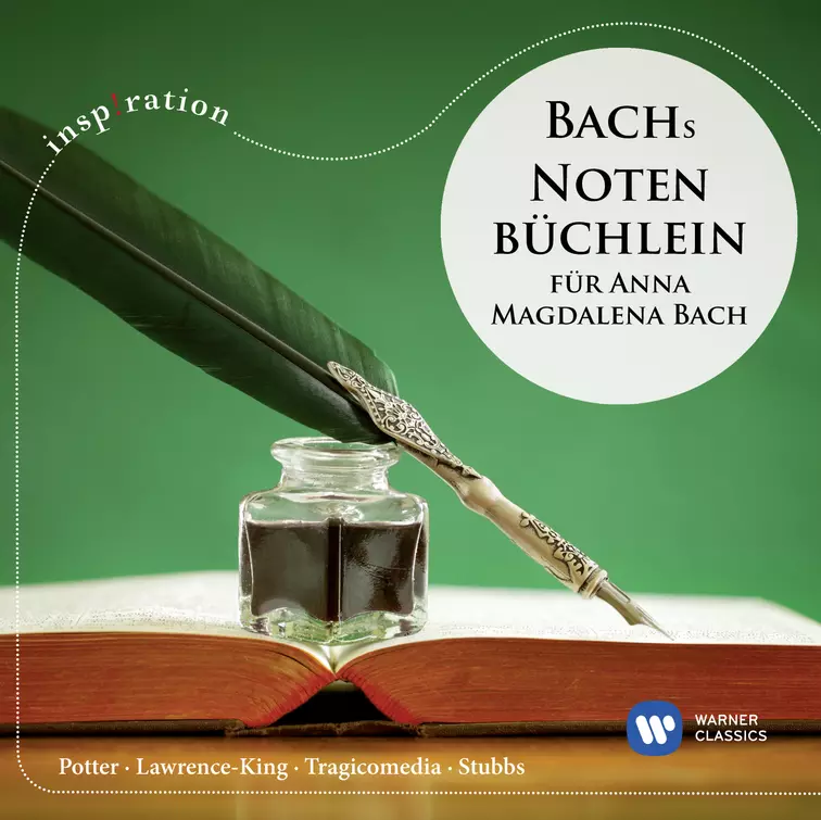 Bach: Notebook for Anna Magdalena Bach