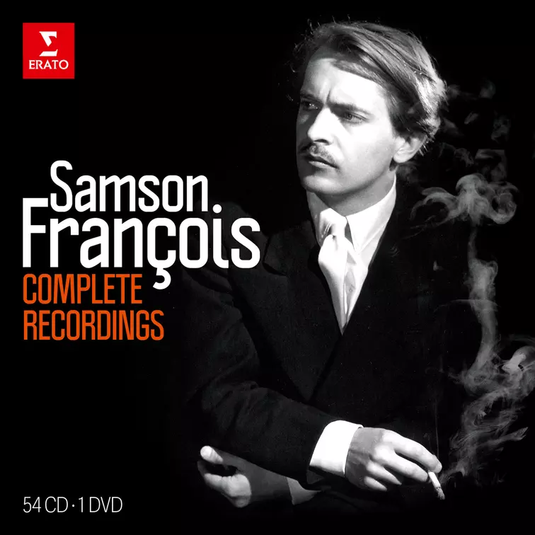 Complete Recordings Samson François