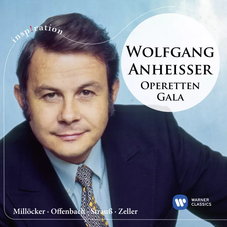 Wolfgang Anheisser: Operetta Gala