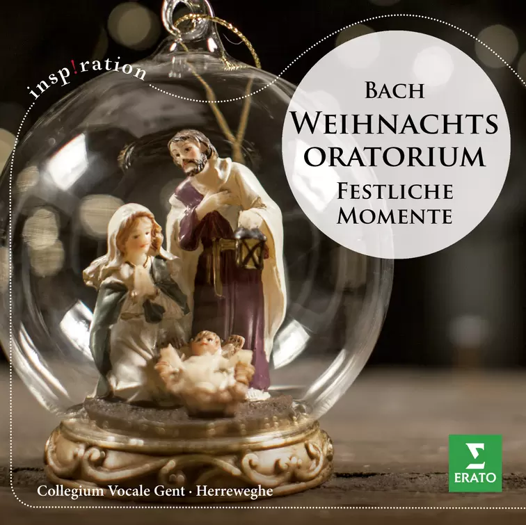 Bach: Christmas Oratorio – Festive Moments