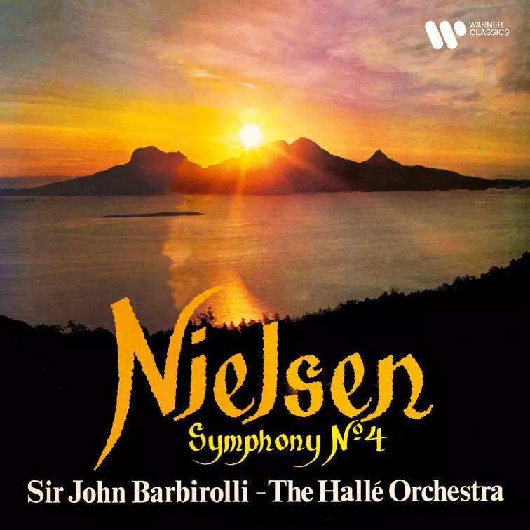 Nielsen: Symphony No. 4 “The Inextinguishable”