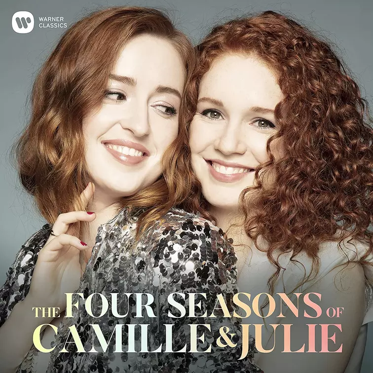 Camille and Julie Berthollet | Warner Classics