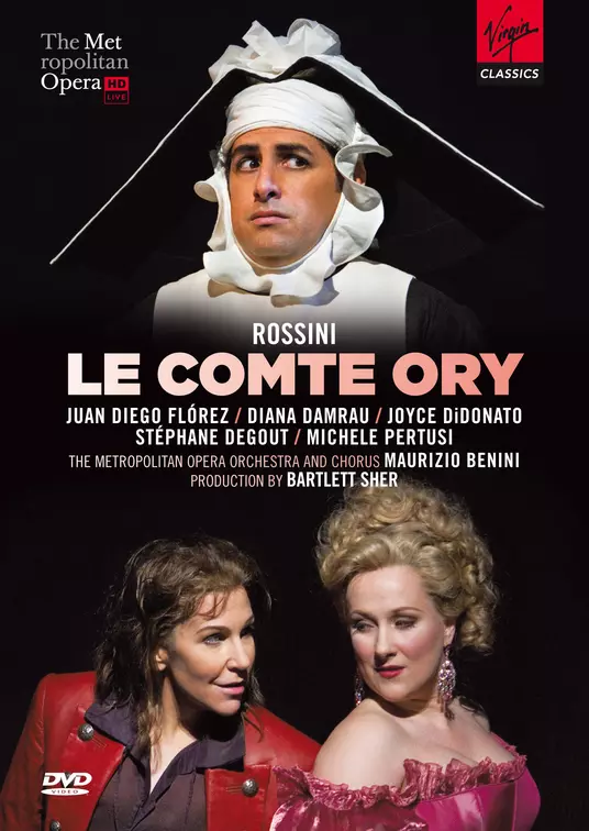 Rossini: Le Comte Ory