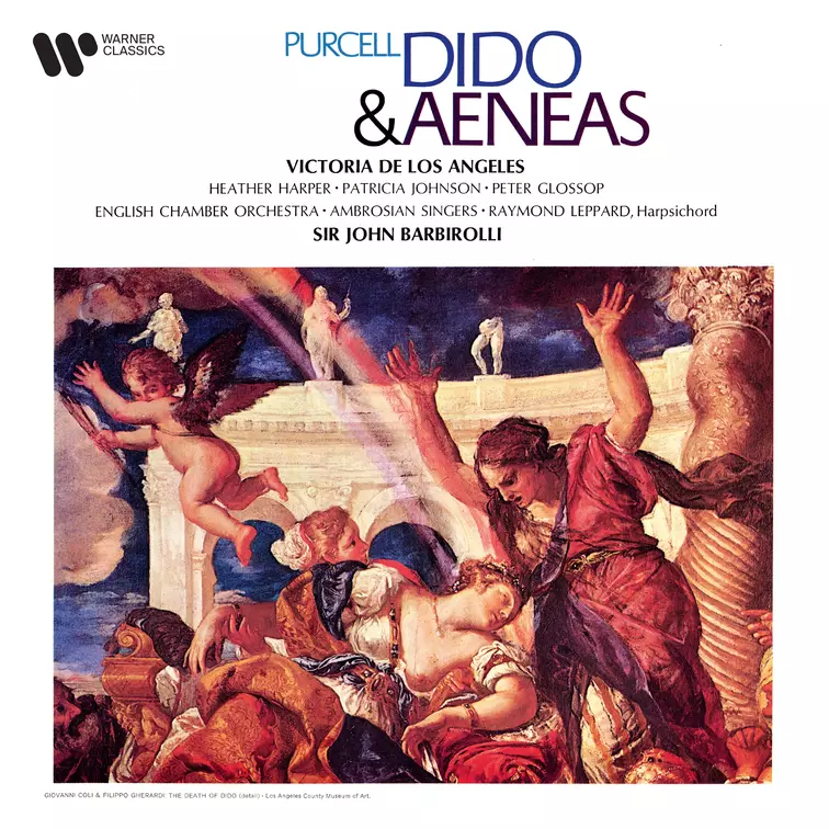 Purcell: Dido and Aeneas