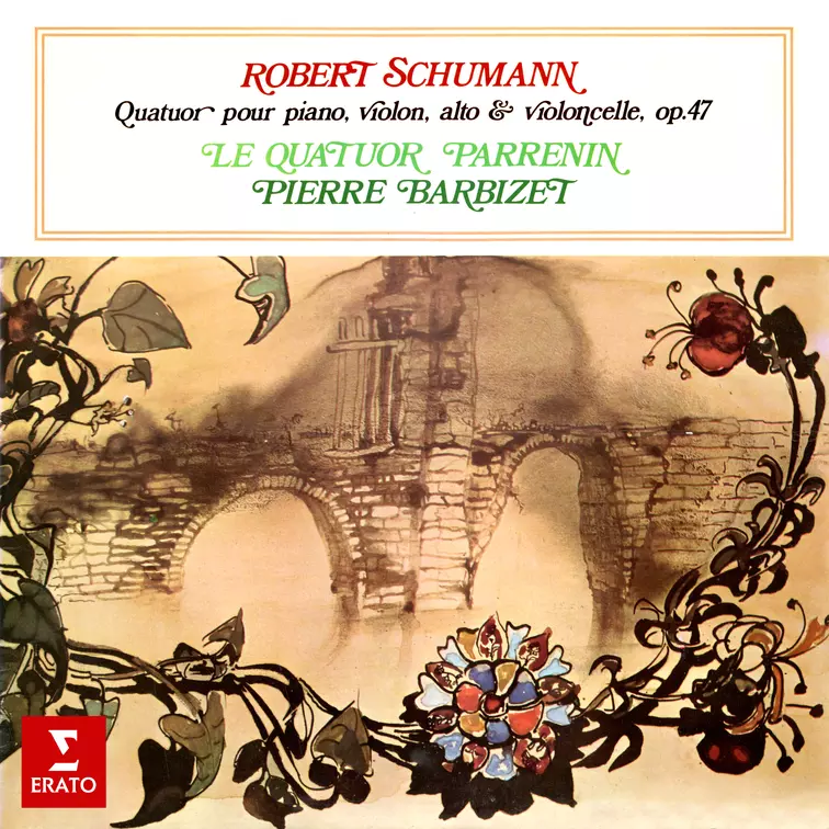 Schumann: Quatuor pour piano et cordes