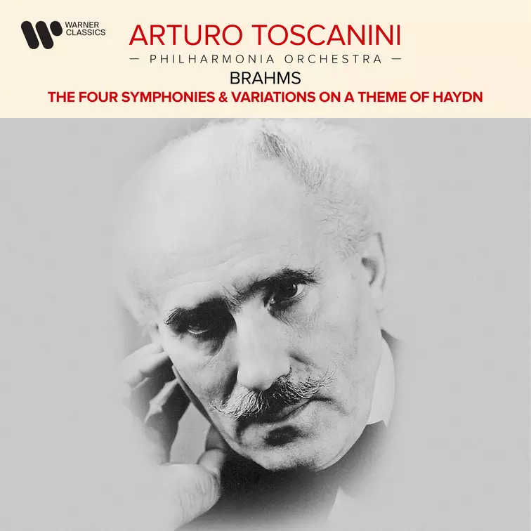 Brahms: The Four Symphonies & Variations on a Theme by Haydn (Live at Royal Festival Hall)