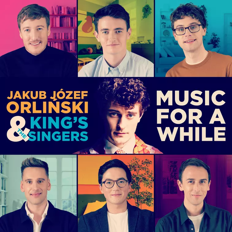 Music for a while Jakub Józef Orliński The King's Singers