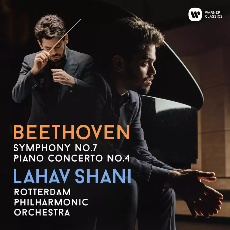 Beethoven Symphony No. 7, Piano concerto No. 4