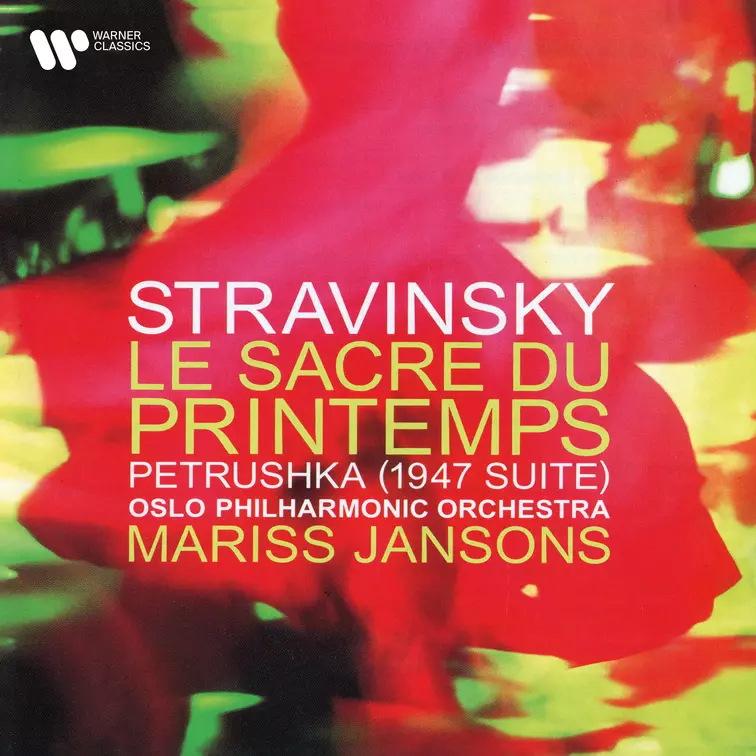 Stravinsky: Le Sacre du printemps & Petrushka