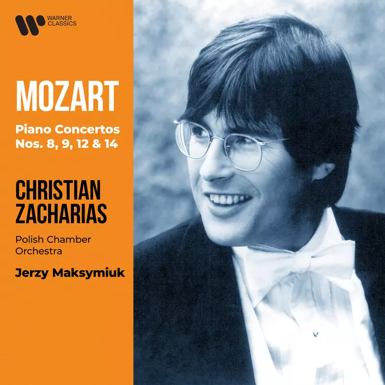 Mozart: Piano Concertos Nos. 8 “Lützow”, 9 “Jeunehomme”, 12 & 14