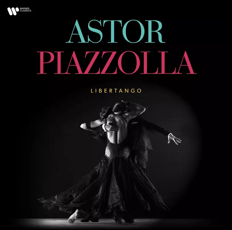 Astor Piazzolla: Libertango
