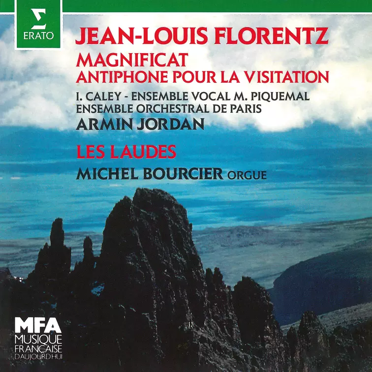 Florentz: Magnificat "Antiphone pour la Visitation" & Les Laudes (À l'orgue de Plaisance-du-Gers)