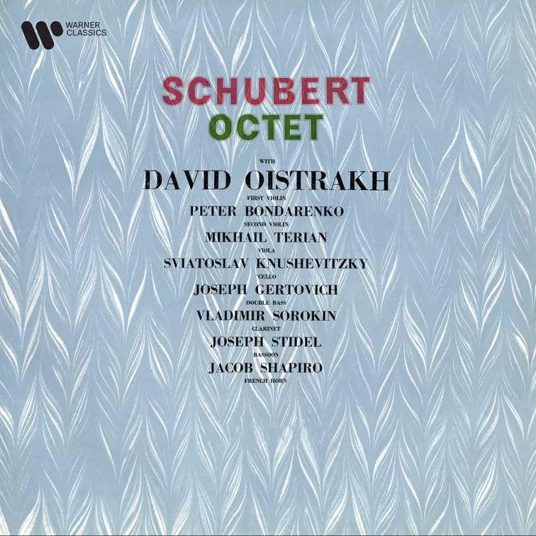 Schubert: Octet in F Major