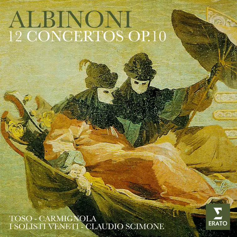 Albinoni: 12 Concertos
