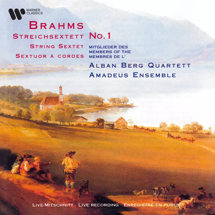 Brahms: String Sextet No. 1 (Live at Vienna Konzerthaus, 1990)