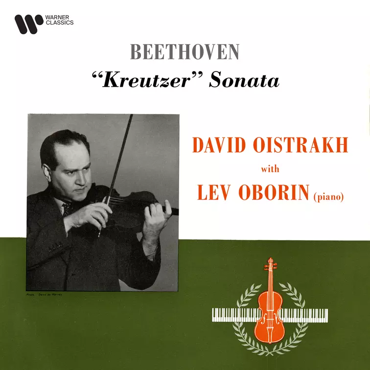 Beethoven: Violin Sonata No. 9 “Kreutzer”