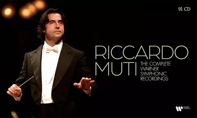 Riccardo Muti: The Complete Warner Symphonic Recordings