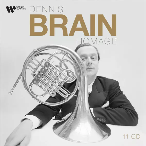 Homage Dennis Brain