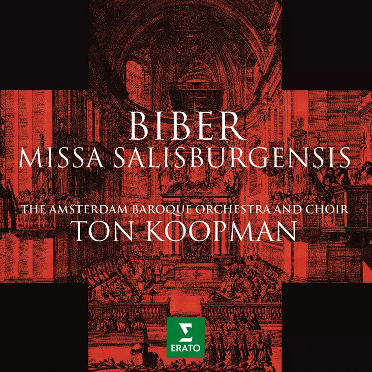Biber: Missa Salisburgensis