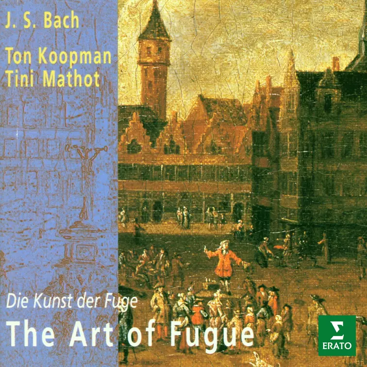 Bach: The Art of Fugue