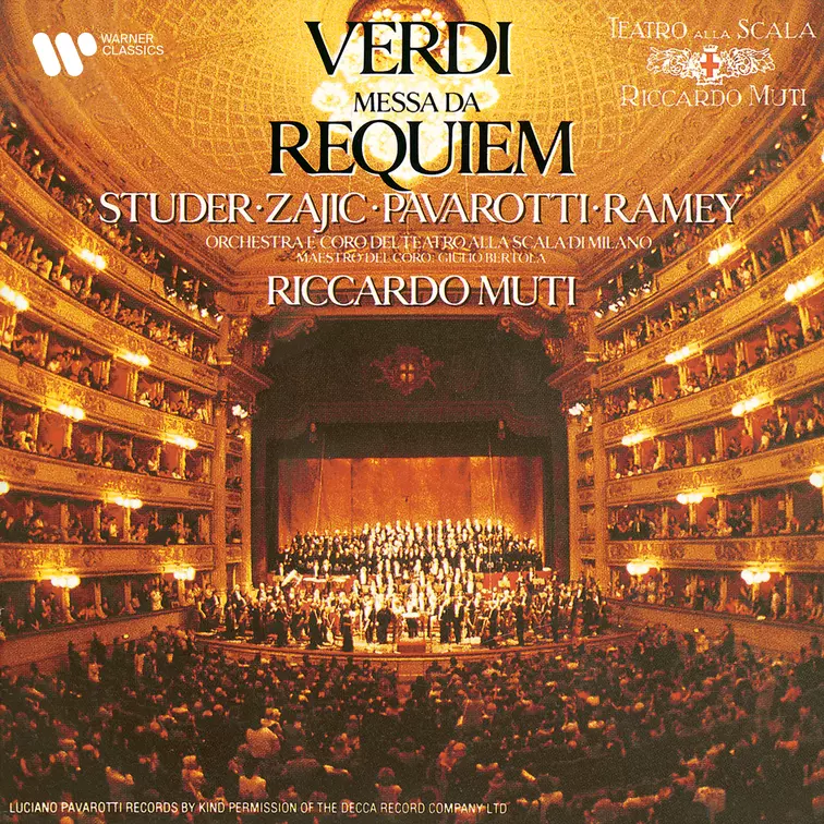 Verdi: Messa da Requiem