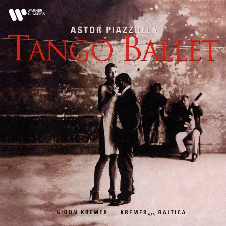 Piazzolla: Tango Ballet