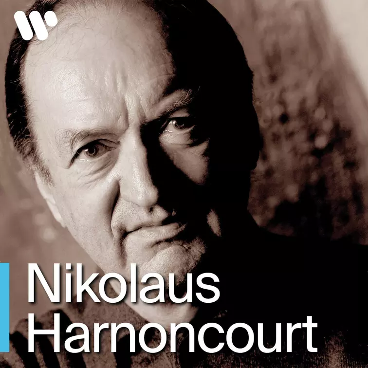 Nikolaus Harnoncourt