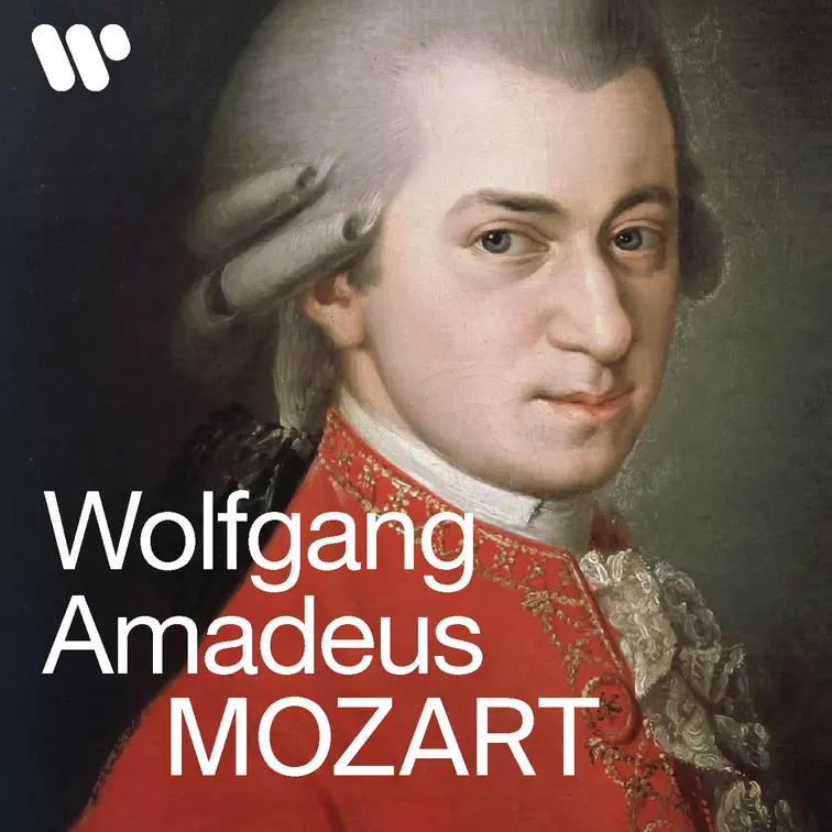 Wolfgang Amadeus Mozart Warner Classics