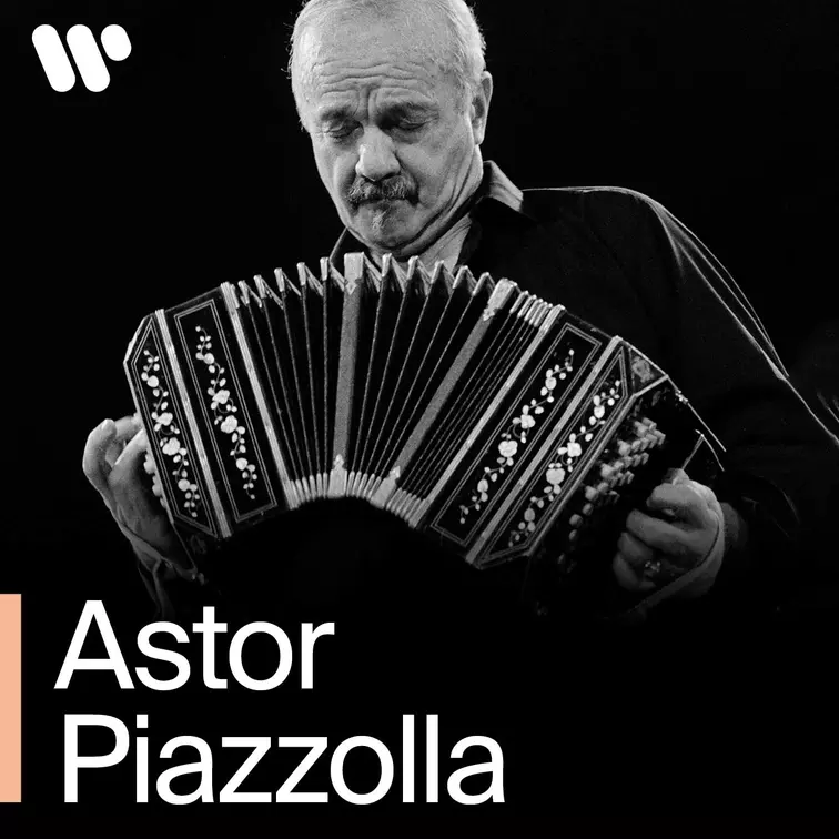 Astor Piazzolla | Warner Classics