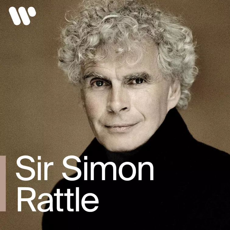 Sir Simon Rattle