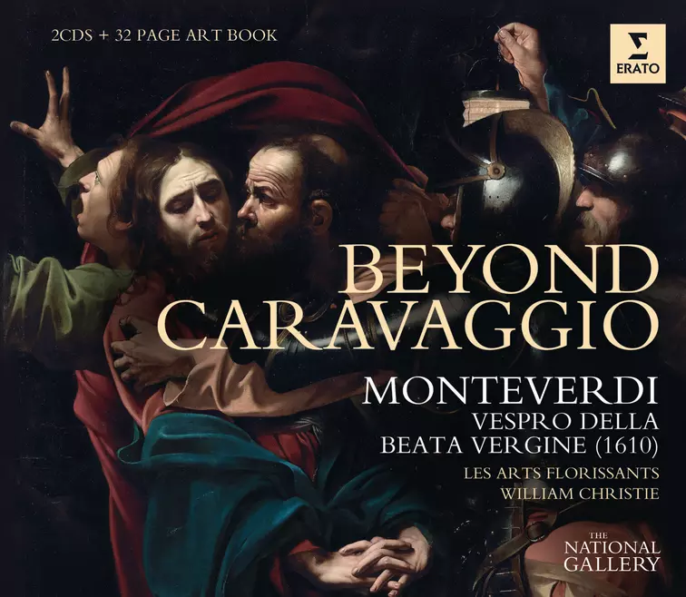 Beyond Caravaggio - Monterverdi Vespers (National Gallery Collection)
