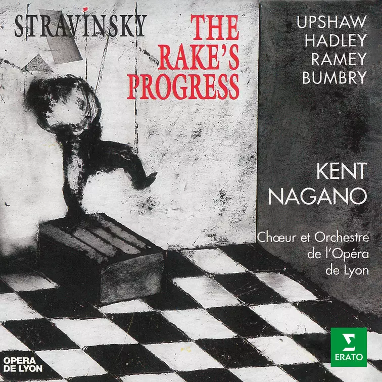 Stravinsky: The Rake’s Progress