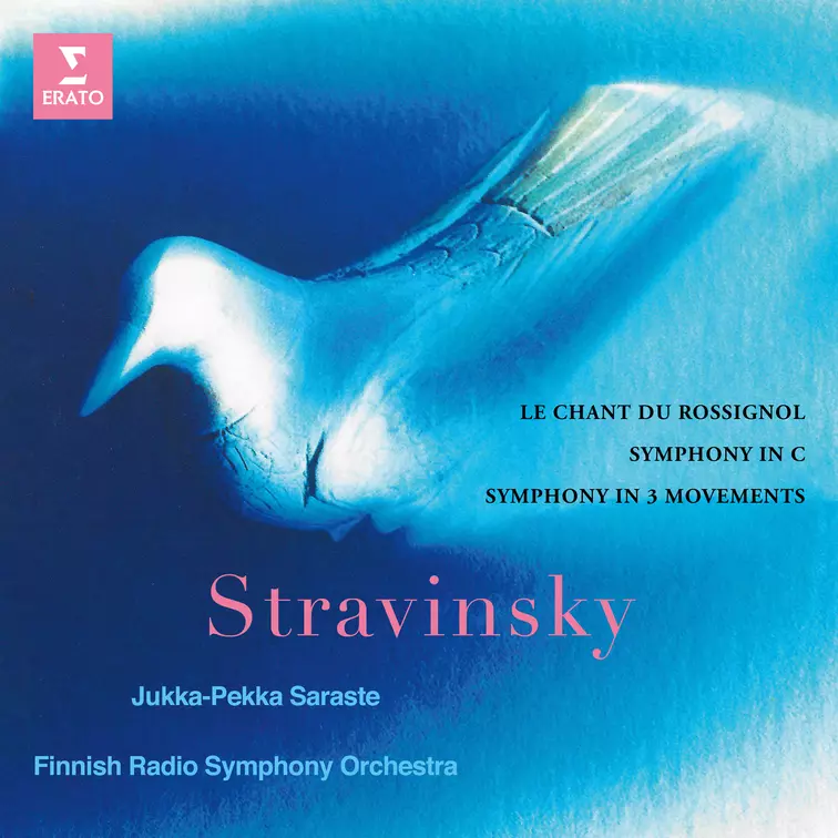 Stravinsky: Le Chant du rossignol, Symphony in C & Symphony in 3 Movements