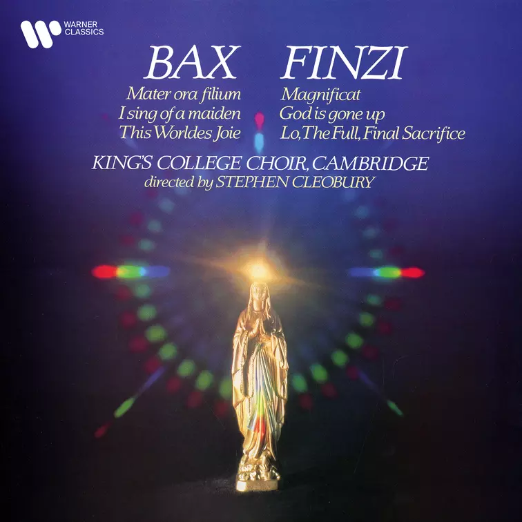 Bax & Finzi: Choral Music